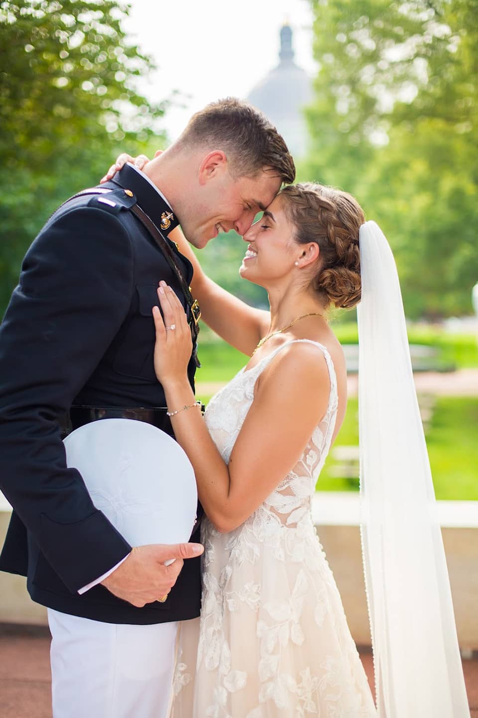 Serafina and Nickolas